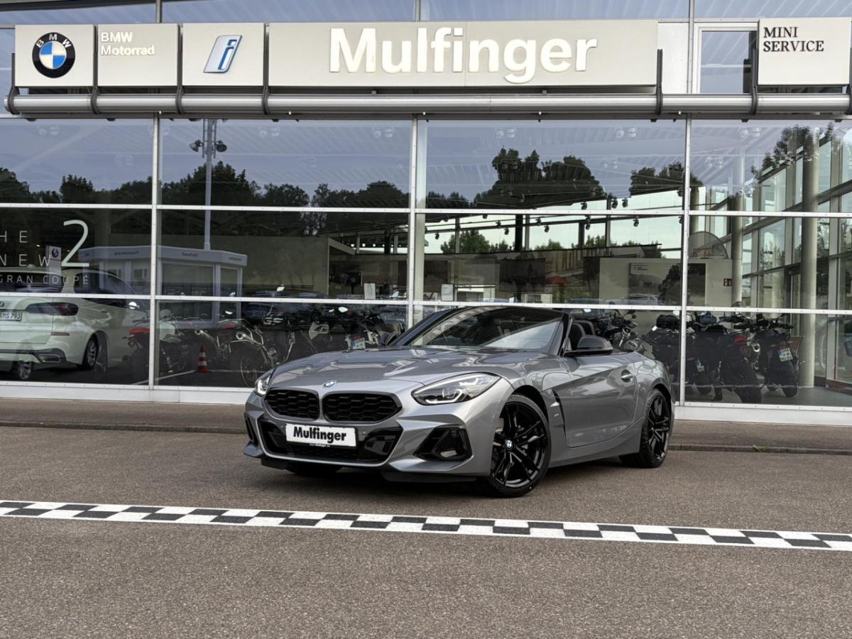BMW Z4 sDrive 30i M Sport🚀Neuwagen🚀⚡️Lagerwagen🚀⚡️0€ Anzahlung❗