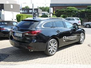 Mazda 6 SKYACTIV-G 194 Aut. Exclusive NAVI BOSE 360°M