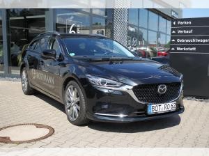 Mazda 6 SKYACTIV-G 194 Aut. Exclusive NAVI BOSE 360°M