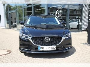 Mazda 6 SKYACTIV-G 194 Aut. Exclusive NAVI BOSE 360°M
