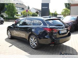 Mazda 6 SKYACTIV-G 194 Aut. Exclusive NAVI BOSE 360°M