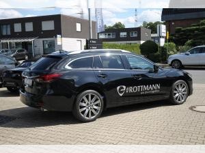 Mazda 6 SKYACTIV-G 194 Aut. Exclusive NAVI BOSE 360°M