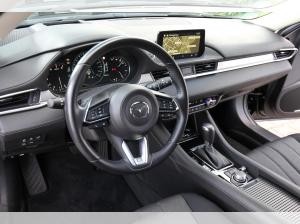 Mazda 6 SKYACTIV-G 194 Aut. Exclusive NAVI BOSE 360°M