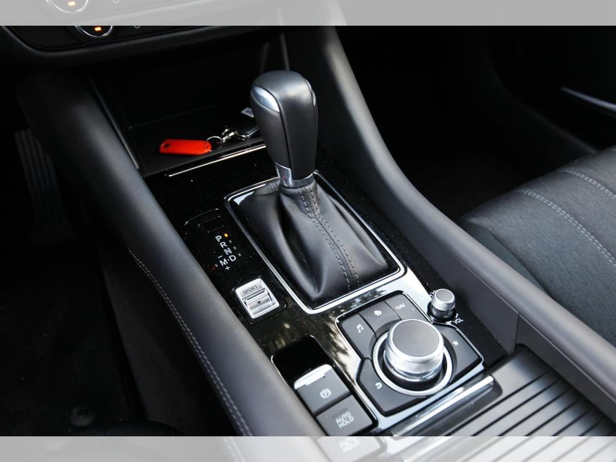 Mazda 6 SKYACTIV-G 194 Aut. Exclusive NAVI BOSE 360°M