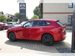 Mazda CX-60 eSKYACTIV D 254ps Aut. AWD Homura Plus