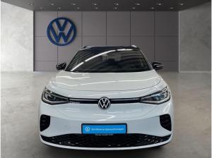 Volkswagen ID.4 GTX mit Entertainment-Paket 4Motion Navi Sprachbedienung Spurhalteassistent DAB+