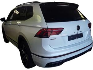 Volkswagen Tiguan Allspace 2.0 TDI R-Line 4Motion Navi AHK IQ.LIGHT - LED-Matrix-Scheinwerfer DAB+
