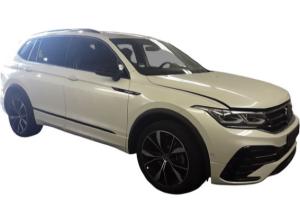 Volkswagen Tiguan Allspace 2.0 TDI R-Line 4Motion Navi AHK IQ.LIGHT - LED-Matrix-Scheinwerfer DAB+