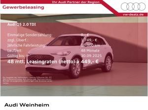 Audi Q5 SUV 2.0 TDI quattro S Tronic LED Alu Klima