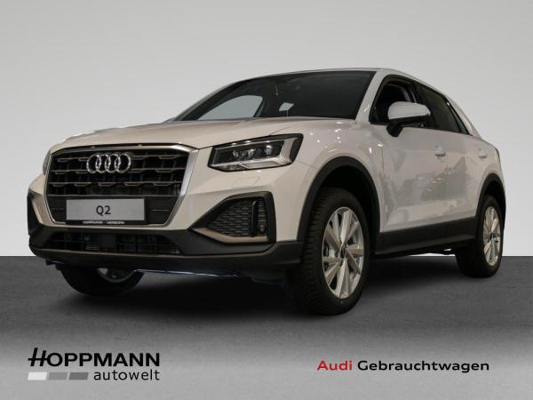 Audi Q2 30 TFSI Schaltgetriebe/Ganzjahresreifen/LED/App-Connect