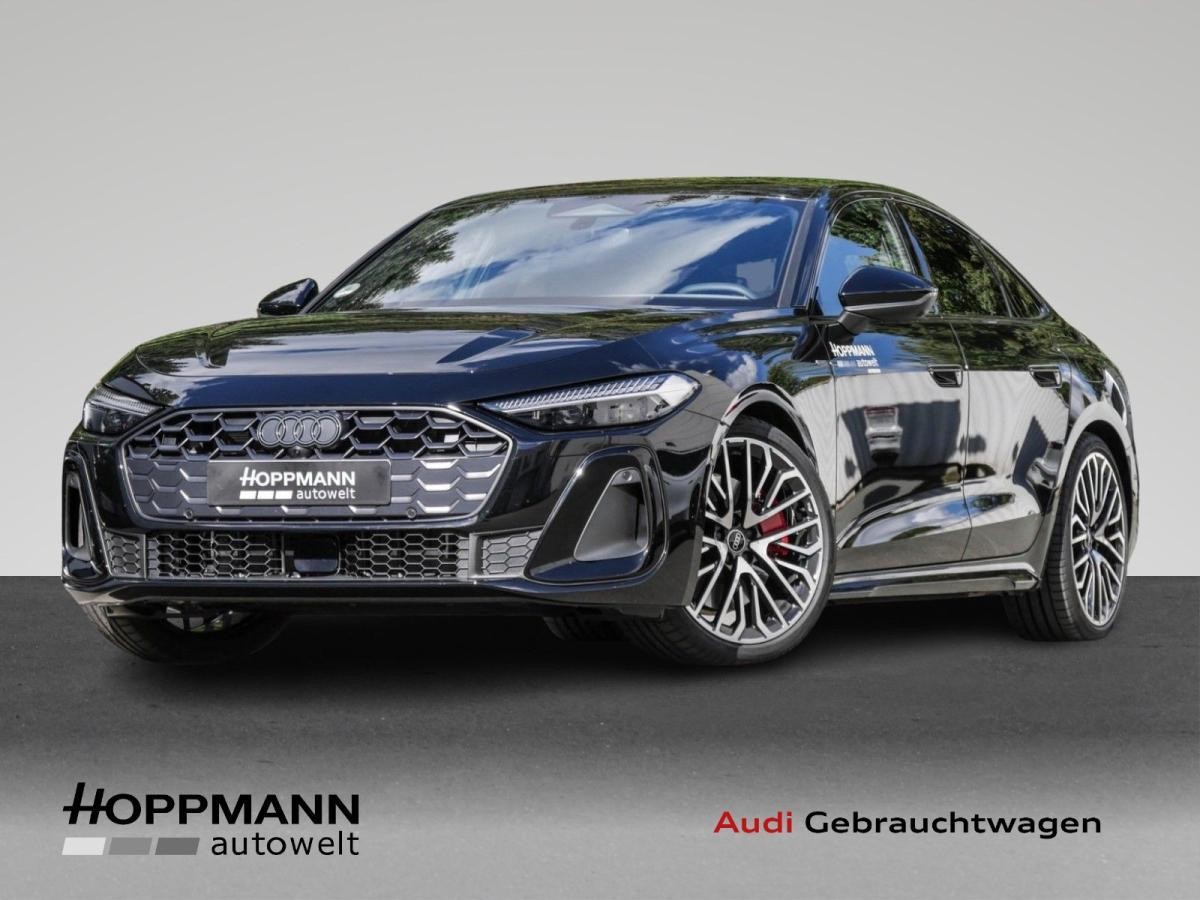 Audi A5 Limousine e-hybrid quattro S-tronic S-line/20Zoll/ Optikpaket schwarz