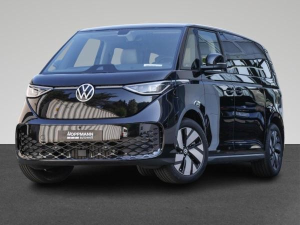 Volkswagen ID.Buzz Pro langer Radstand Motor: 86 kWh Getriebe: 1-Gang-Automatikgetriebe Radstand: 3239 mm LR