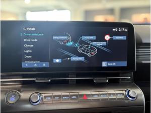 Hyundai KONA Elektro TREND (218 PS!) 65,4kWh + EL. HECKKLAPPE!