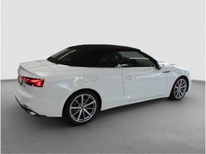 Audi A5 Cabriolet S line 45 TFSI quattro 5JGar Laser