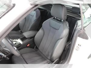 Audi A5 Cabriolet S line 45 TFSI quattro 5JGar Laser