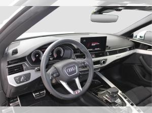 Audi A5 Cabriolet S line 45 TFSI quattro 5JGar Laser