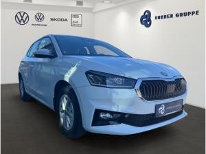 Skoda Fabia 1.0l TSI DSG Selection +ACC+BHZFS+SHZ+LED+GRA+