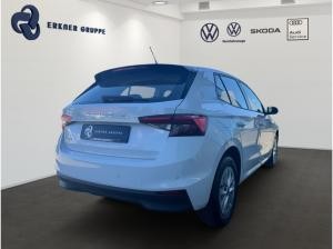 Skoda Fabia 1.0l TSI DSG Selection +ACC+BHZFS+SHZ+LED+GRA+