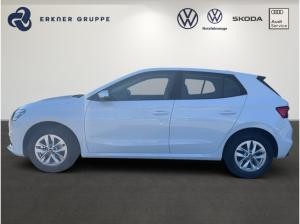 Skoda Fabia 1.0l TSI DSG Selection +ACC+BHZFS+SHZ+LED+GRA+