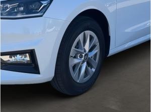 Skoda Fabia 1.0l TSI DSG Selection +ACC+BHZFS+SHZ+LED+GRA+