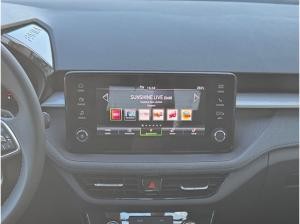 Skoda Fabia 1.0l TSI DSG Selection +ACC+BHZFS+SHZ+LED+GRA+