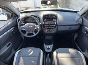 Dacia Spring ELECTR ESSENTIAL
