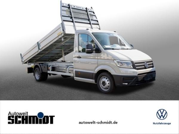 Volkswagen Crafter 3-Seiten-Kipper EK 50 lang RWD