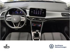 Volkswagen T-Roc Life 1.0 TSI LED+App-Connect+PDC