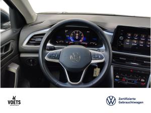Volkswagen T-Roc Life 1.0 TSI LED+App-Connect+PDC