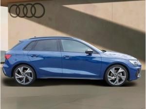 Audi A3 Sportback 35 TFSI S line GWP 19"|HuD|NAVI|ACC|LED