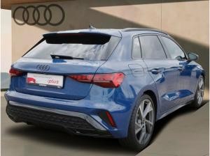 Audi A3 Sportback 35 TFSI S line GWP 19"|HuD|NAVI|ACC|LED