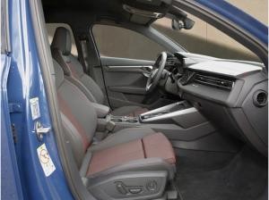Audi A3 Sportback 35 TFSI S line GWP 19"|HuD|NAVI|ACC|LED