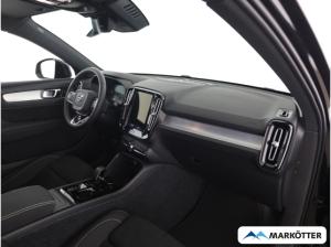 Volvo XC40 Plus Black Edition B3/Panorama/360°CAM/LED