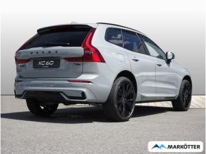 Volvo XC60 T8 AWD Plus Black Edition Recharge Gewerbe