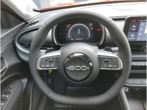 Fiat 600 Special Edition CarPlay Klima PDC SHZ LED