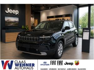 Jeep Avenger Altitude Electric Elektro