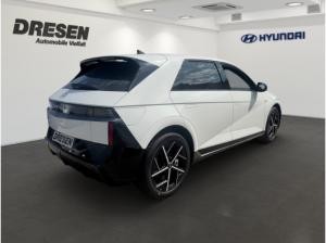 Hyundai IONIQ 5 N Line⚠️| Sitz-Paket | LED | Rückfahrkamera | Navi | Klimaauto. | ISOFIX