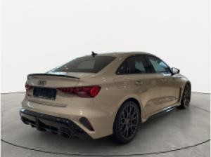 Audi RS3 Limousine in Kreide +Pano+Sportabgas.+Keramik(MT)