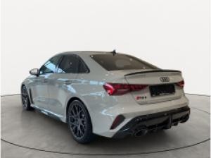 Audi RS3 Limousine in Kreide +Pano+Sportabgas.+Keramik(MT)