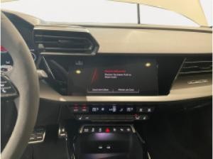 Audi RS3 Limousine in Kreide +Pano+Sportabgas.+Keramik(MT)