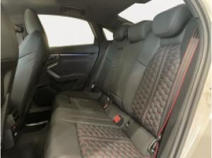 Audi RS3 Limousine in Kreide +Pano+Sportabgas.+Keramik(MT)