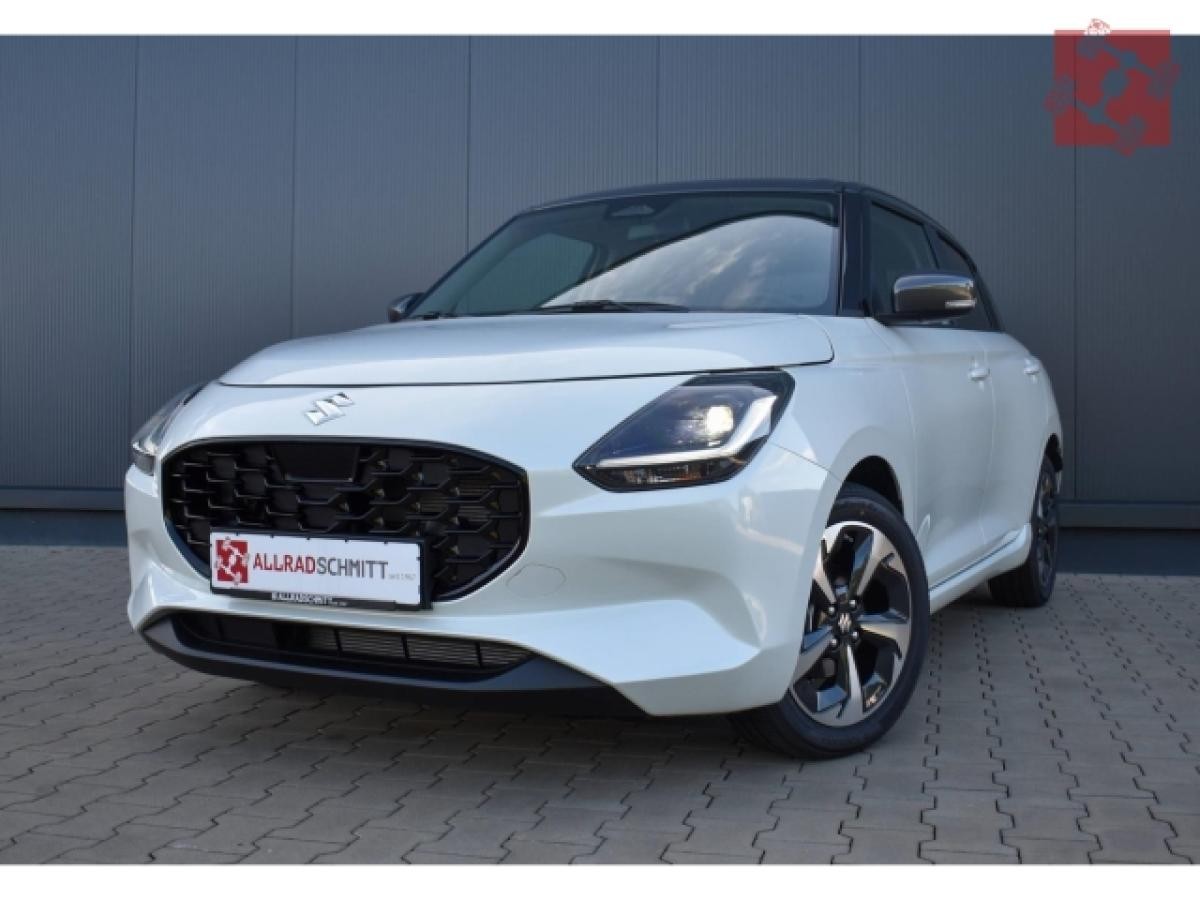 Suzuki Swift Comfort+ 1.2l Hybrid Navi LED ACC Apple