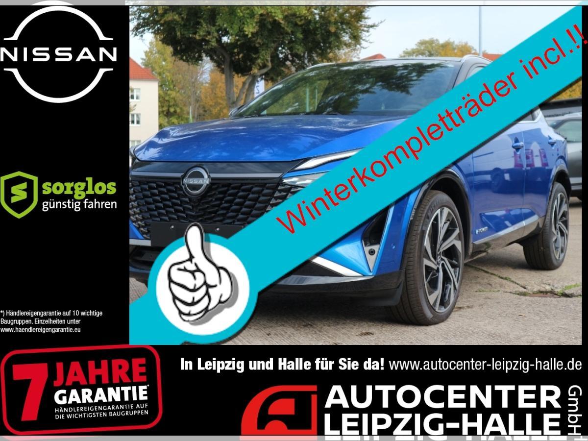Nissan Qashqai TEKNA+ 1.5 VC-T e-POWER ProPilot 360°