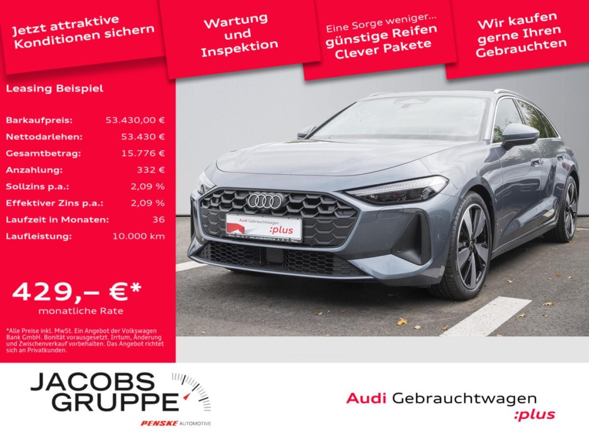 Audi A5 Avant TFSI S-tronic