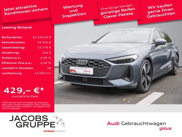 Audi A5 Avant TFSI S-tronic