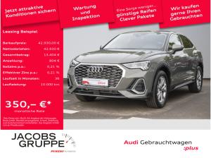 Audi Q3 Sportback 35 TFSI S line