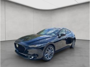 Mazda 3 e-SKYACTIV-G 140 M HYBRID Aut. EXCLUSIVE-LINE , 5-türig