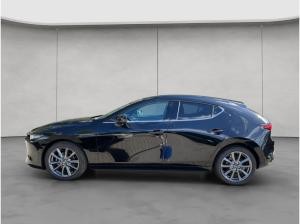 Mazda 3 e-SKYACTIV-G 140 M HYBRID Aut. EXCLUSIVE-LINE , 5-türig