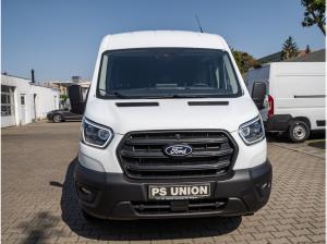 Ford Transit Kasten Doppelkabine Trend 350L3 BI-XENON GJR SHZ -K.T.-