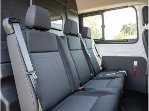 Ford Transit Kasten Doppelkabine Trend 350L3 BI-XENON GJR SHZ -K.T.-